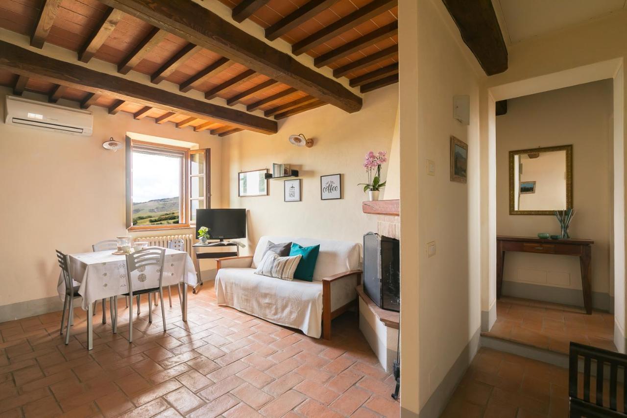 Апартаменты Casa Franci Contignano Экстерьер фото