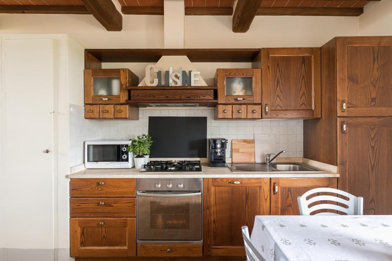 Апартаменты Casa Franci Contignano Экстерьер фото