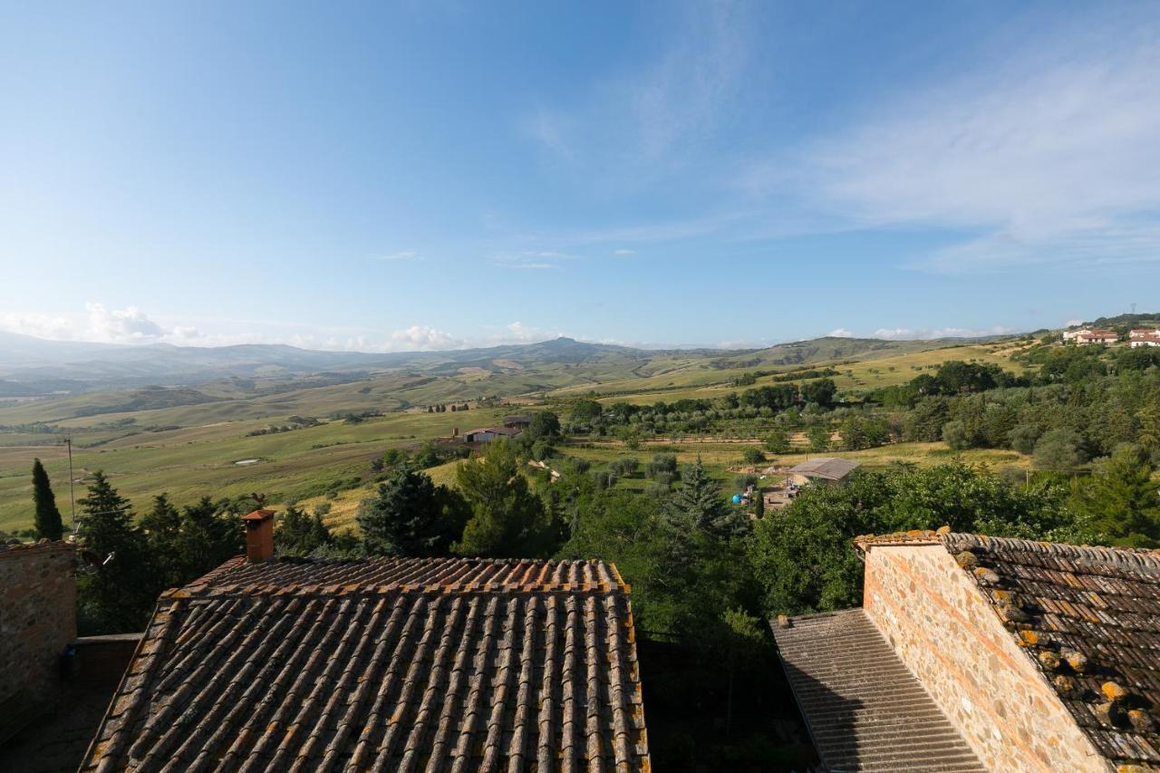 Апартаменты Casa Franci Contignano Экстерьер фото