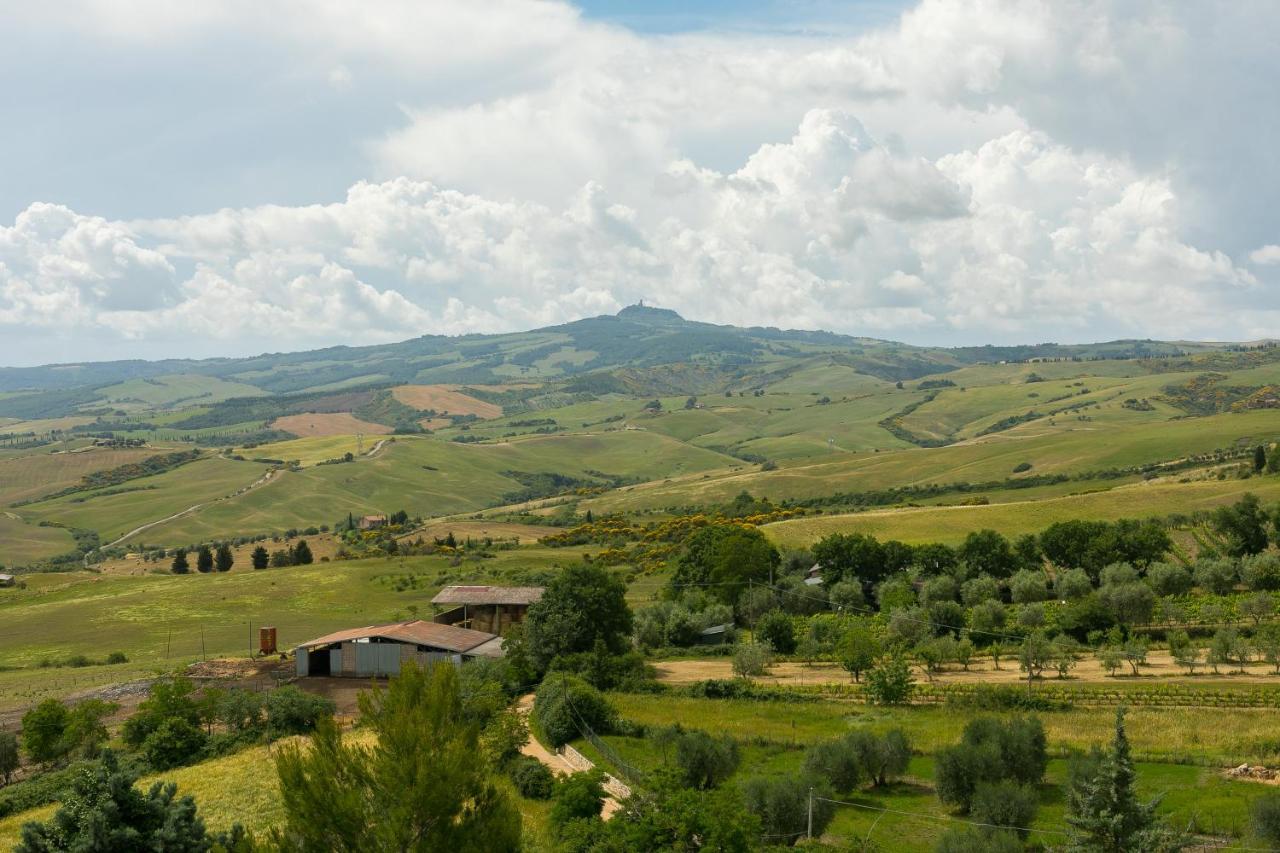 Апартаменты Casa Franci Contignano Экстерьер фото