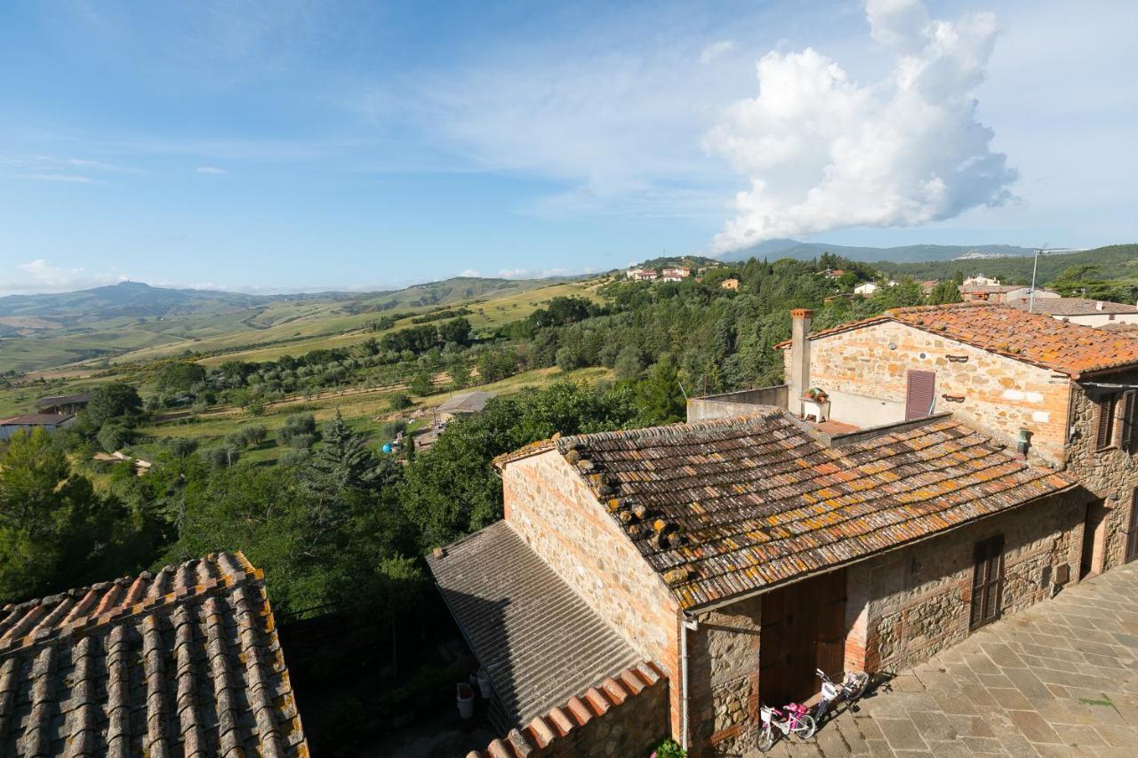 Апартаменты Casa Franci Contignano Экстерьер фото