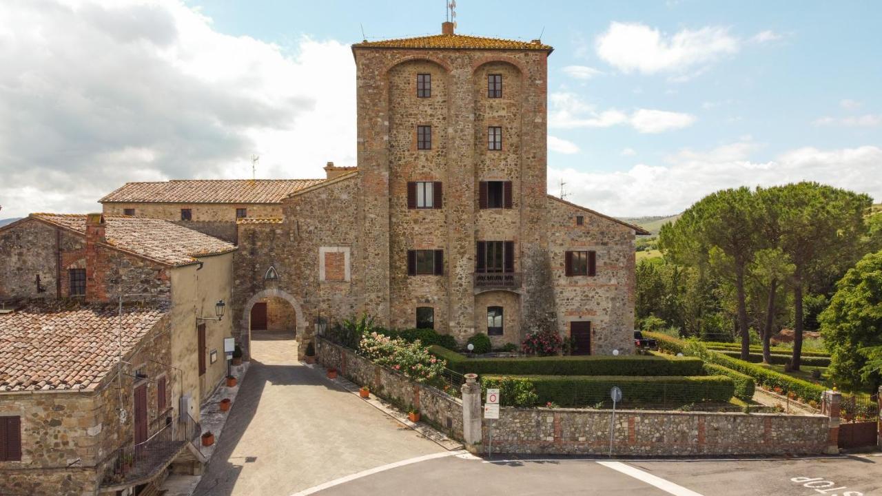 Апартаменты Casa Franci Contignano Экстерьер фото
